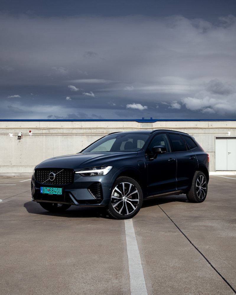 Volvo XC60 T8 Recharge eAWD